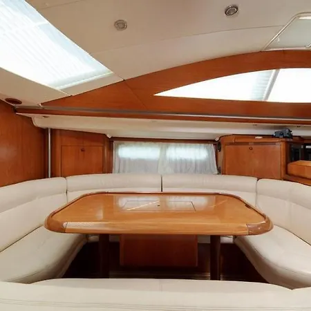Jeanneau Sun Odyssey 54 Ds- Lucica سبليت