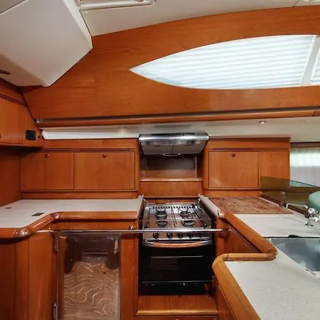 Jeanneau Sun Odyssey 54 Ds- Lucica سبليت