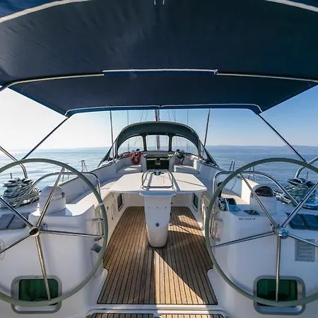 Jeanneau Sun Odyssey 54 Ds- Lucica سبليت